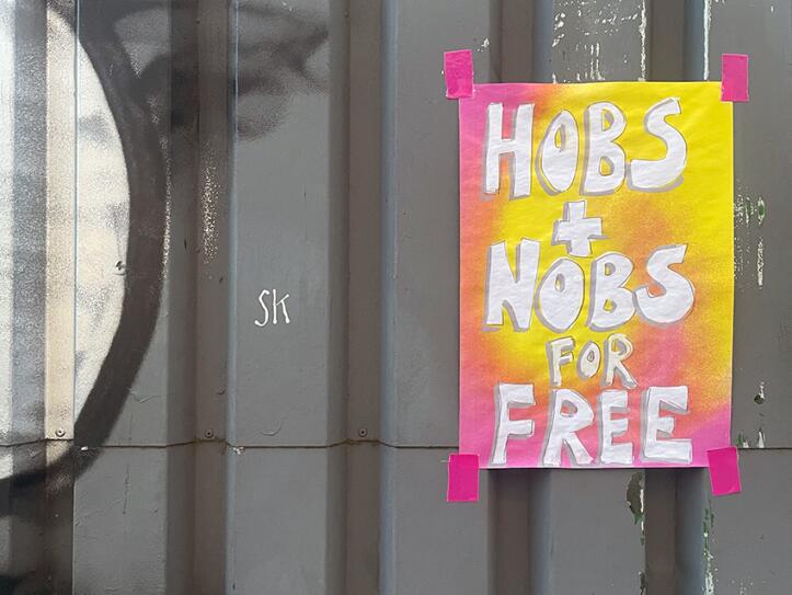 HOBNOB Frankfurt Edition