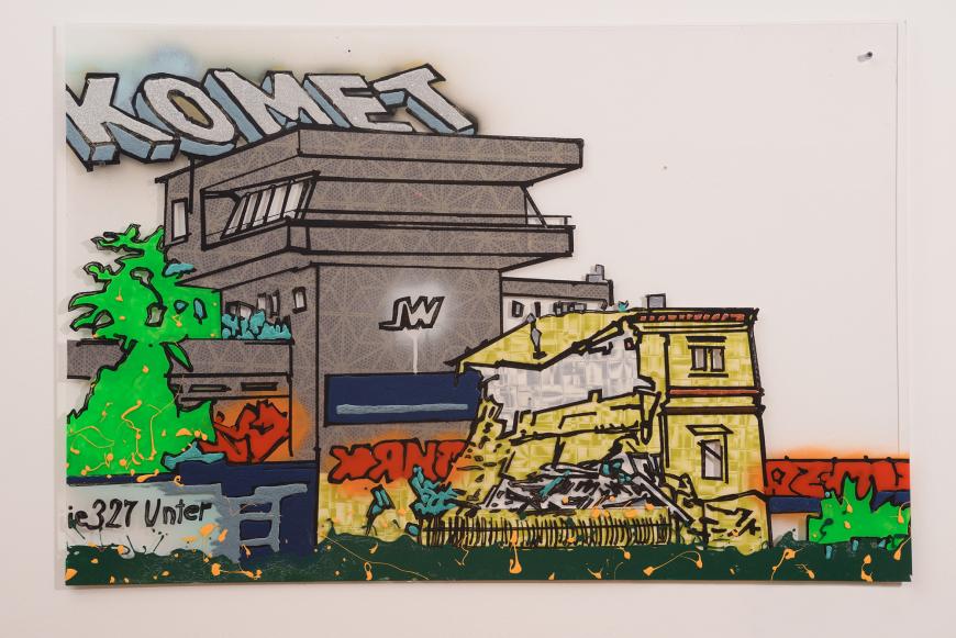 Komet 1