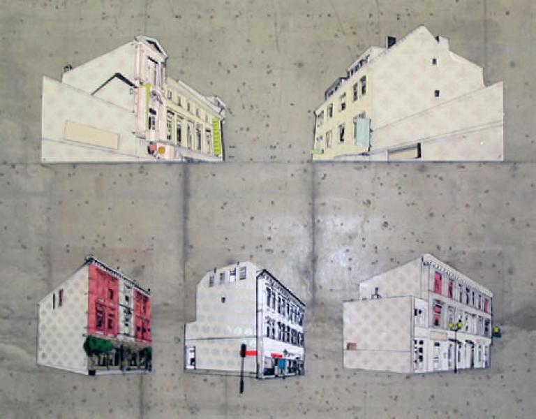 Ausstellungsansicht Kunsthalle Wilhelmshaven