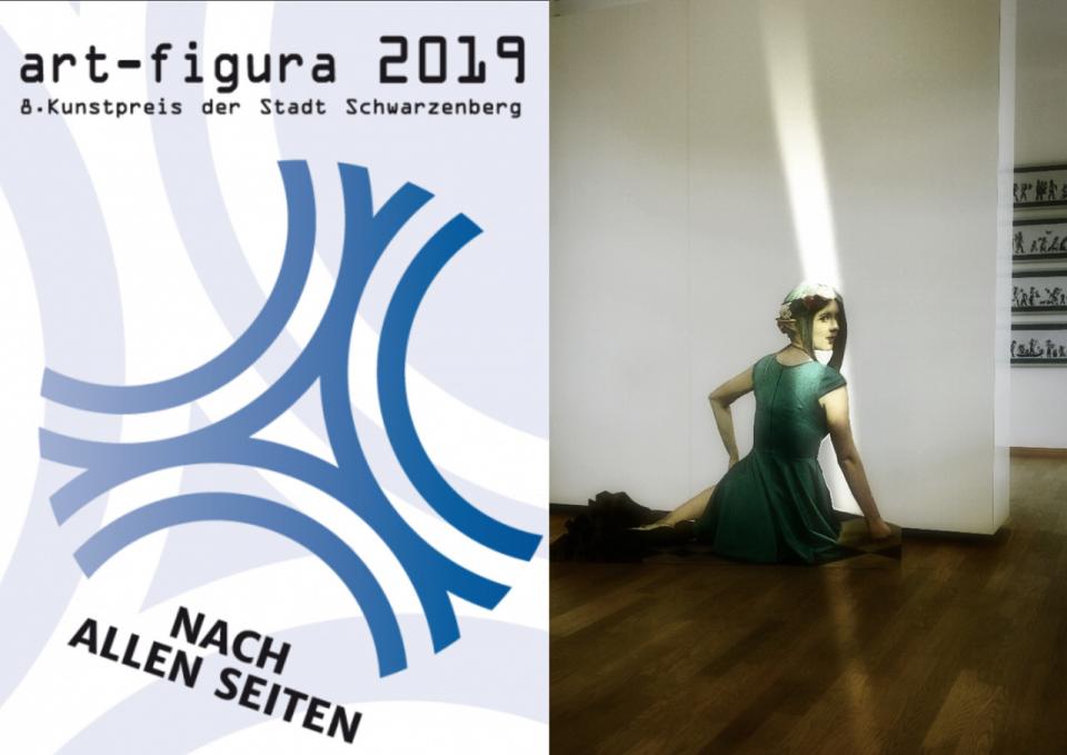 art-figura, 8. Kunstpreis der Stadt Schwarzenberg.